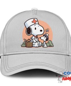 Spirited Snoopy Nurse Hat 3