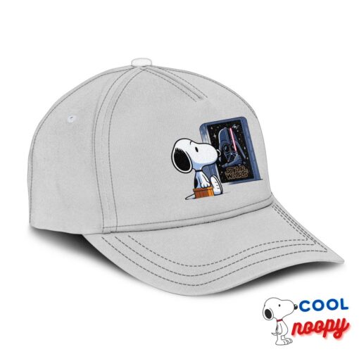 Spirited Snoopy Star Wars Movie Hat 2