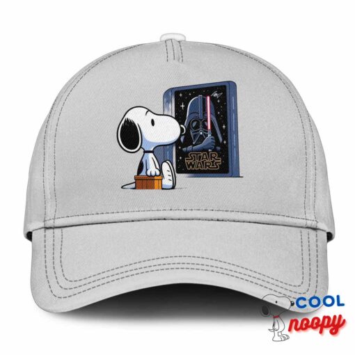 Spirited Snoopy Star Wars Movie Hat 3