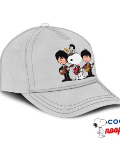 Spirited Snoopy The Beatles Rock Band Hat 2