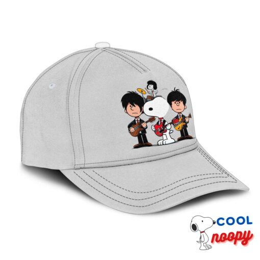 Spirited Snoopy The Beatles Rock Band Hat 2