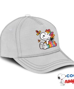 Spirited Snoopy Tie Dye Hat 2