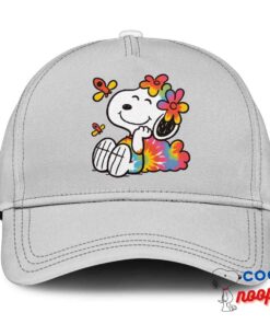 Spirited Snoopy Tie Dye Hat 3
