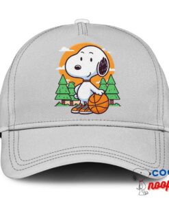 Stunning Snoopy Basketball Hat 3