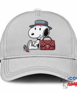 Stunning Snoopy Chanel Hat 3