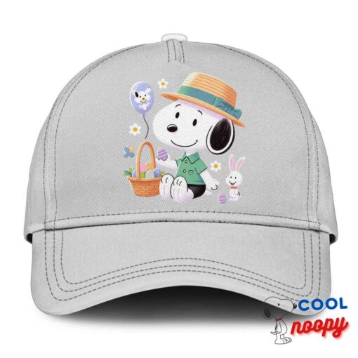 Stunning Snoopy Easter Hat 3