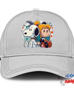 Stunning Snoopy Harley Quinn Hat 3