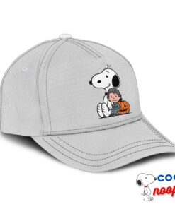 Stunning Snoopy Michael Myers Hat 2