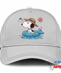 Stunning Snoopy Swim Hat 3