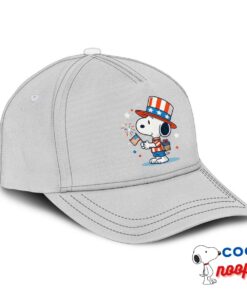 Superb Snoopy 4th Of July Hat 2