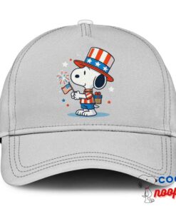Superb Snoopy 4th Of July Hat 3