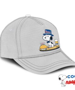 Superb Snoopy Coors Banquet Logo Hat 2