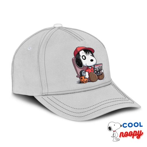 Superb Snoopy Horror Movies Hat 2