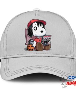Superb Snoopy Horror Movies Hat 3