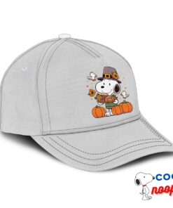 Superb Snoopy Thanksgiving Hat 2