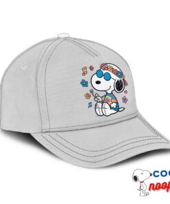 Superb Snoopy Tie Dye Hat 2