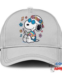 Superb Snoopy Tie Dye Hat 3