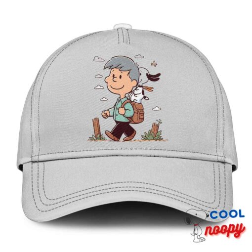 Superior Snoopy Dad Hat 3