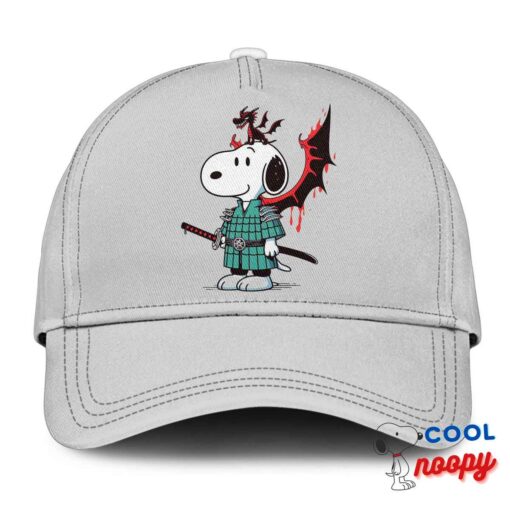 Superior Snoopy Demon Slayer Hat 3