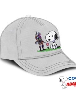 Superior Snoopy Fortnite Hat 2