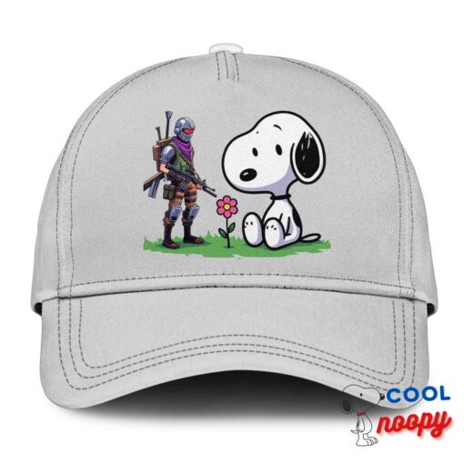 Superior Snoopy Fortnite Hat 3