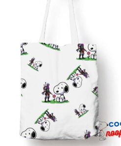 Superior Snoopy Fortnite Tote Bag 1