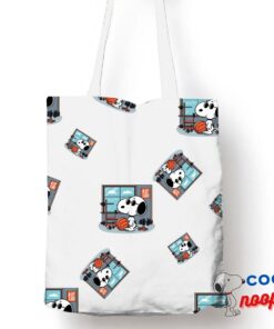 Superior Snoopy Gym Tote Bag 1