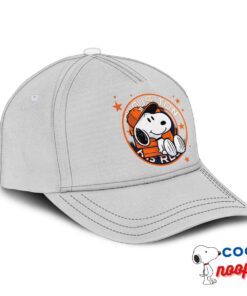 Superior Snoopy Houston Astros Logo Hat 2
