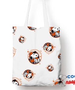 Superior Snoopy Houston Astros Logo Tote Bag 1