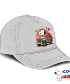 Superior Snoopy Jeep Hat 2