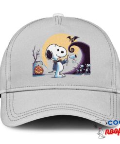 Superior Snoopy Nightmare Before Christmas Movie Hat 3