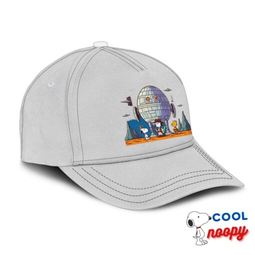 Superior Snoopy Star Wars Movie Hat 2