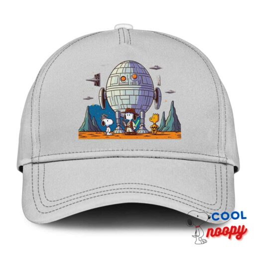 Superior Snoopy Star Wars Movie Hat 3