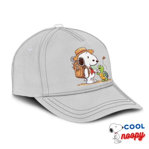 Superior Snoopy Turtle Hat 2
