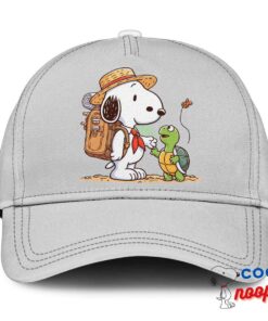 Superior Snoopy Turtle Hat 3
