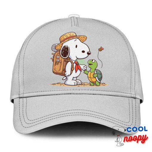 Superior Snoopy Turtle Hat 3