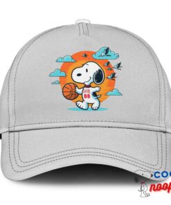 Surprise Snoopy Basketball Hat 3