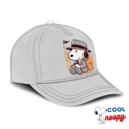 Surprise Snoopy Casablanca Movie Hat 2