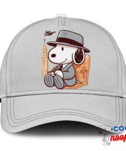 Surprise Snoopy Casablanca Movie Hat 3