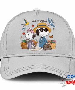 Surprise Snoopy Dolce And Gabbana Hat 3