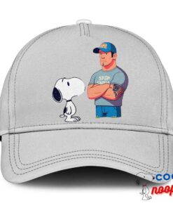 Surprise Snoopy John Cena Hat 3