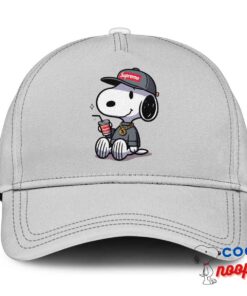 Surprise Snoopy Supreme Hat 3