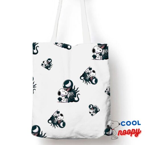 Surprise Snoopy Venom Tote Bag 1