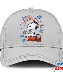 Surprising Snoopy 4th Of July Hat 3