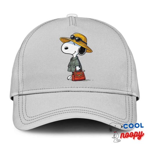 Surprising Snoopy Balenciaga Hat 3