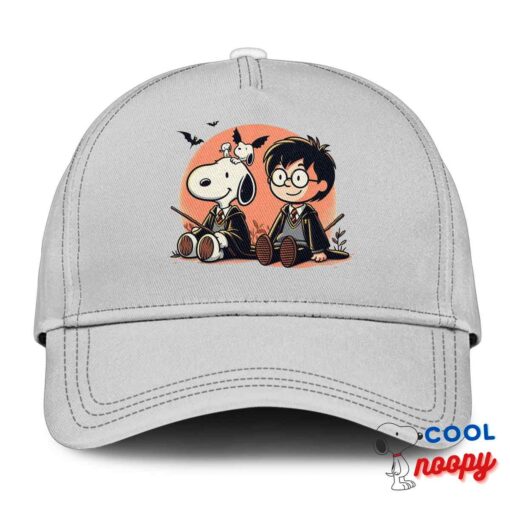 Surprising Snoopy Harry Potter Hat 3