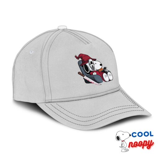 Surprising Snoopy Horror Movies Hat 2