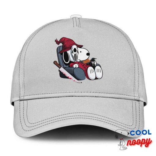 Surprising Snoopy Horror Movies Hat 3