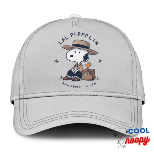 Surprising Snoopy Ralph Lauren Hat 3