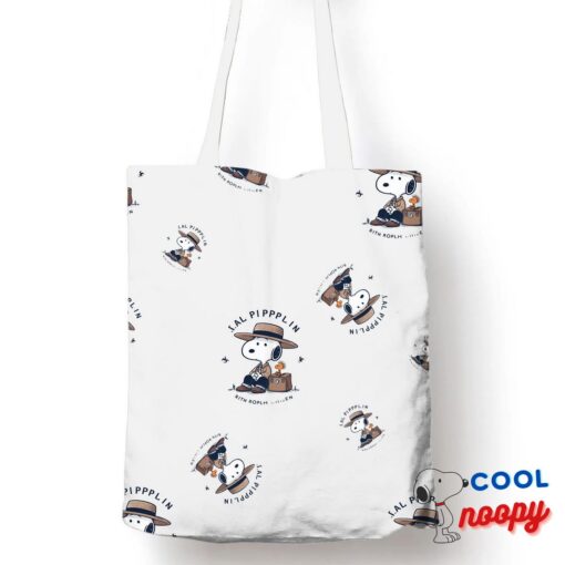 Surprising Snoopy Ralph Lauren Tote Bag 1